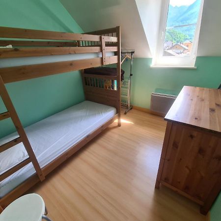 Апартаменти Appart 4/6P Esquieze/Luz Лю-Сен-Совер Екстер'єр фото
