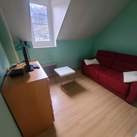 Апартаменти Appart 4/6P Esquieze/Luz Лю-Сен-Совер Екстер'єр фото