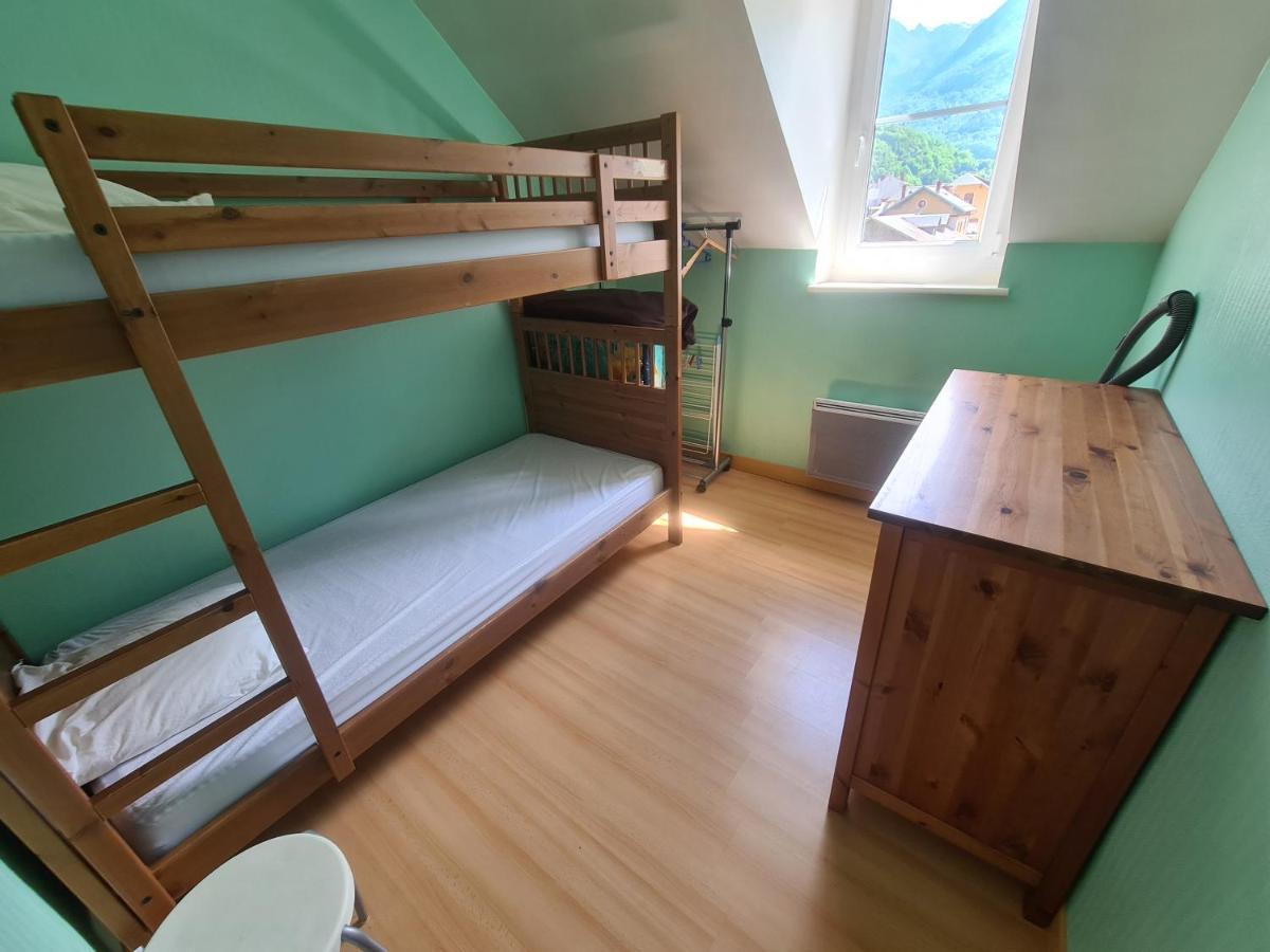 Апартаменти Appart 4/6P Esquieze/Luz Лю-Сен-Совер Екстер'єр фото