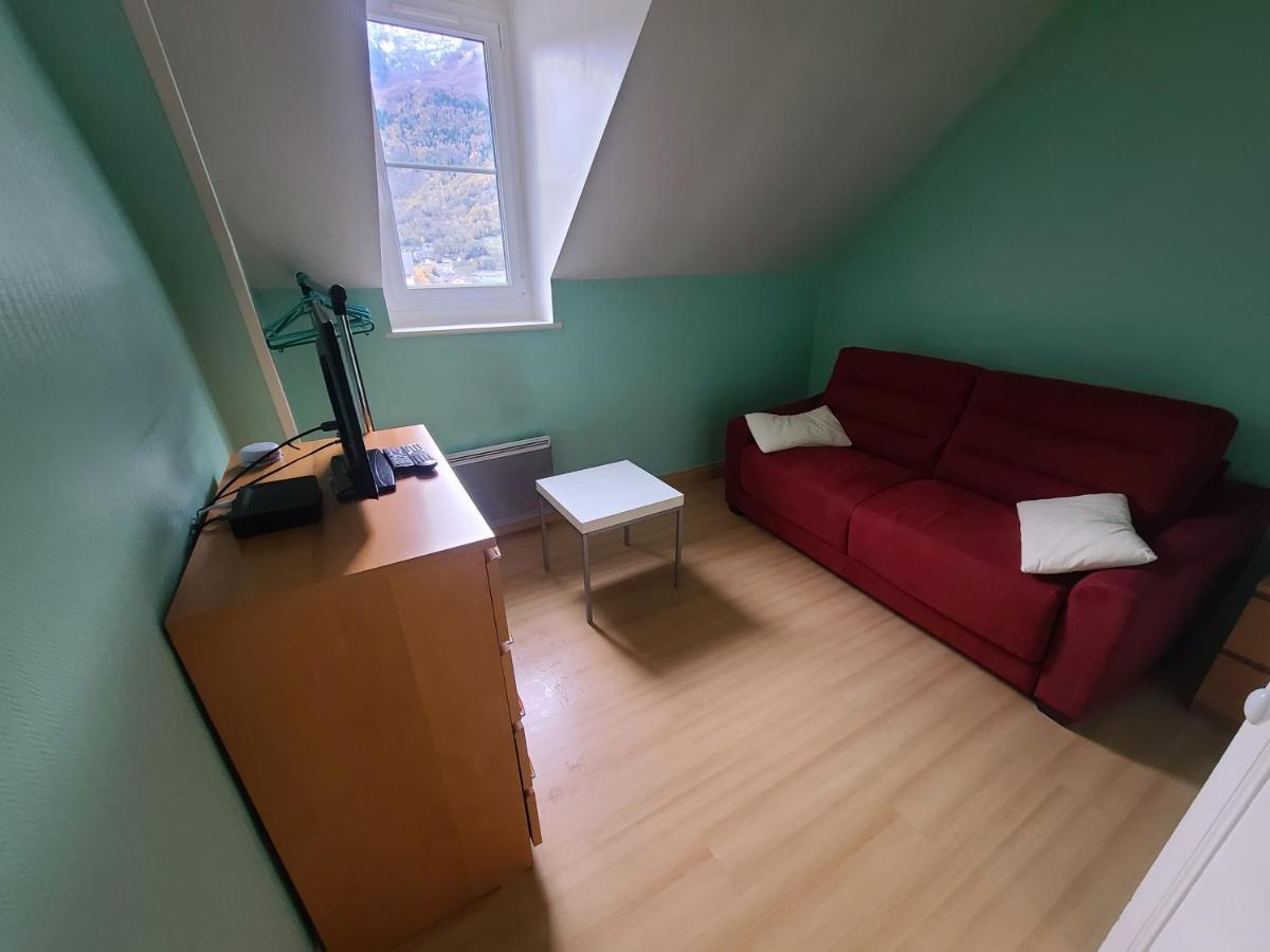 Апартаменти Appart 4/6P Esquieze/Luz Лю-Сен-Совер Екстер'єр фото