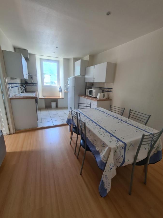 Апартаменти Appart 4/6P Esquieze/Luz Лю-Сен-Совер Екстер'єр фото