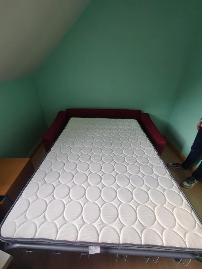Апартаменти Appart 4/6P Esquieze/Luz Лю-Сен-Совер Екстер'єр фото